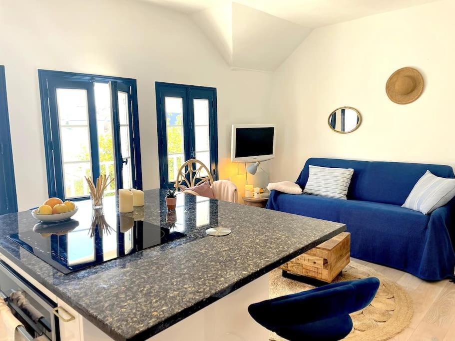 Charmant Duplex A 1Min La Baule Le Pouliguen Exterior photo